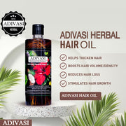 Adivasi Herbal Hair OIl